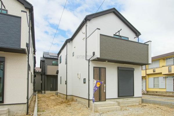 葛飾区水元４丁目の新築一戸建