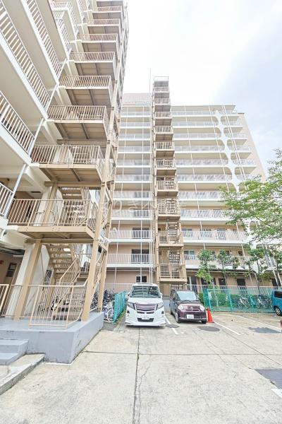 小島第２スカイハイツ