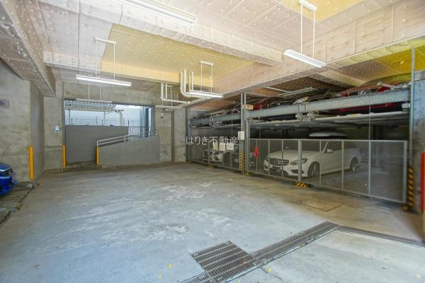 ライオンズマンション船堀駅前