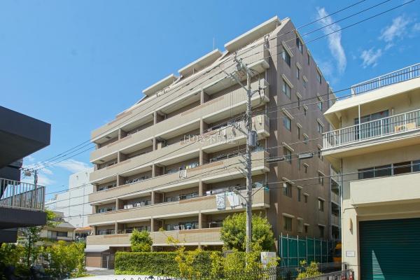 クレストフォルム南葛西