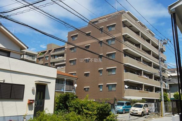 クレストフォルム南葛西