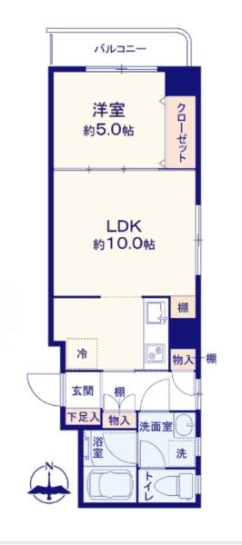 ライオンズマンション錦糸町第６
