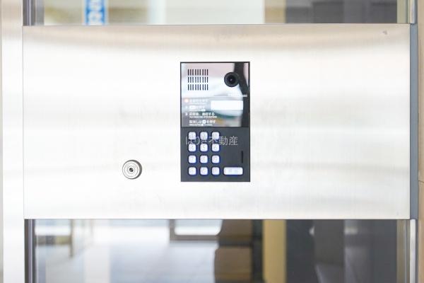 ライオンズマンション錦糸町第6(エントランス)