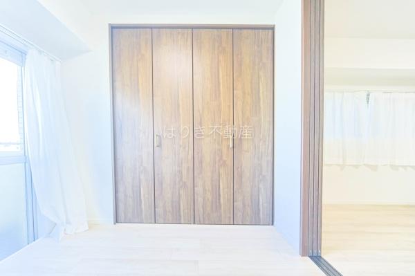 ライオンズマンション錦糸町第6(収納)