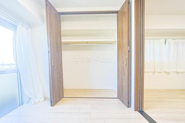 ライオンズマンション錦糸町第6(収納)