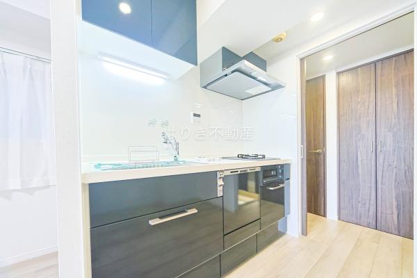 ライオンズマンション錦糸町第6(キッチン)