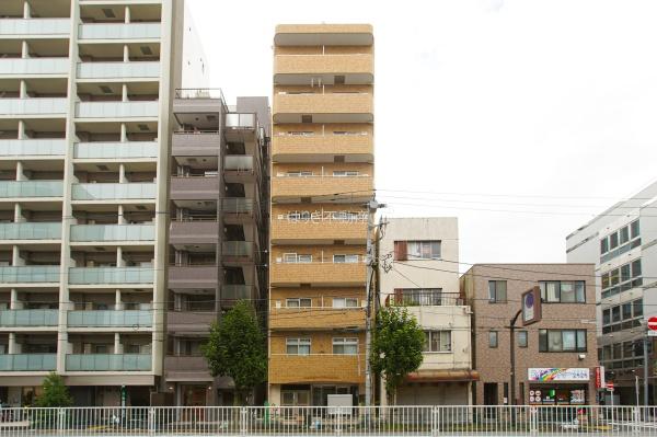 ライオンズマンション錦糸町第６