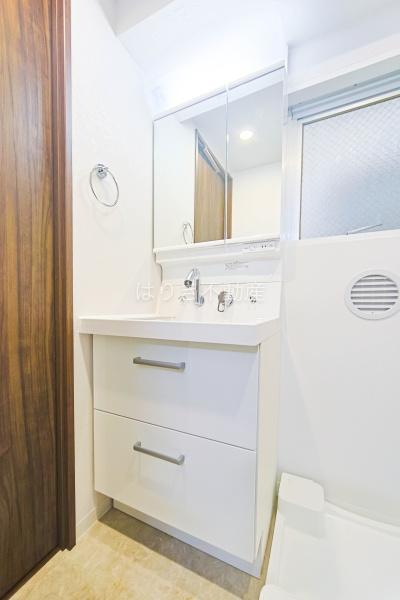 ライオンズマンション錦糸町第6(洗面台・洗面所)