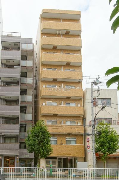 ライオンズマンション錦糸町第６