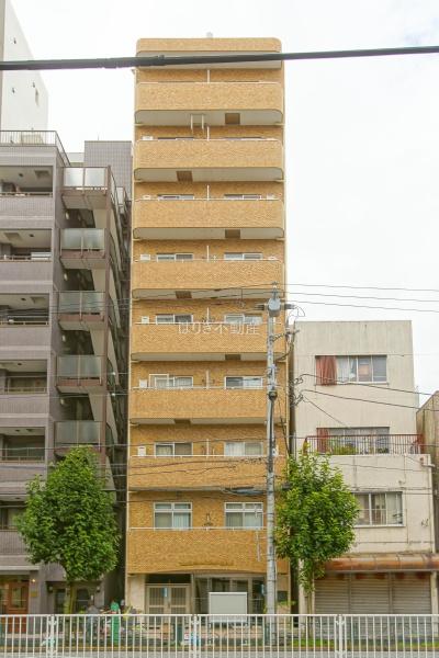 ライオンズマンション錦糸町第６
