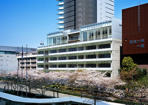 キャッスルマンション両国Ｂ号館(墨田区立両国中学校)
