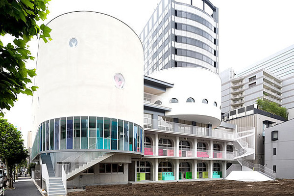 キャッスルマンション両国Ｂ号館(両国幼稚園)