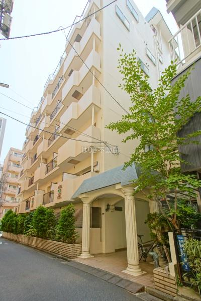 キャッスルマンション両国Ｂ号館