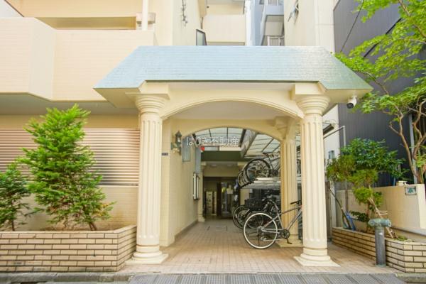 キャッスルマンション両国Ｂ号館