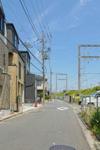 葛飾区奥戸９丁目の新築一戸建