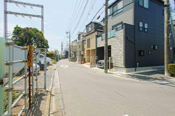 葛飾区奥戸９丁目の新築一戸建