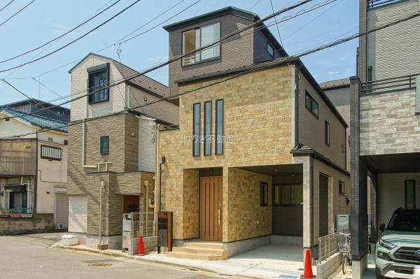 葛飾区奥戸９丁目の新築一戸建
