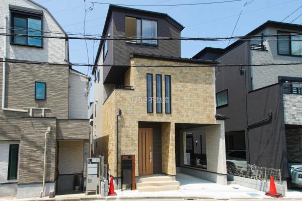 葛飾区奥戸９丁目の新築一戸建