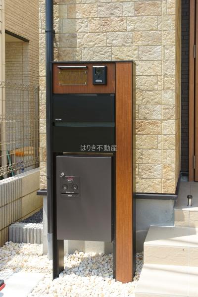 葛飾区奥戸９丁目の新築一戸建