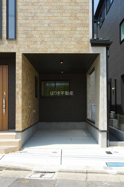 葛飾区奥戸９丁目の新築一戸建