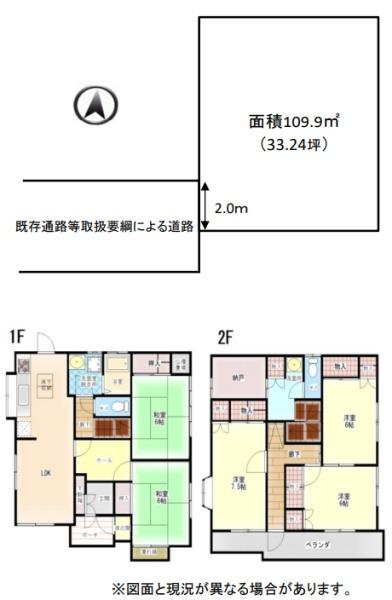 葛飾区鎌倉１丁目の土地
