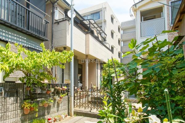 葛飾区鎌倉１丁目の売土地