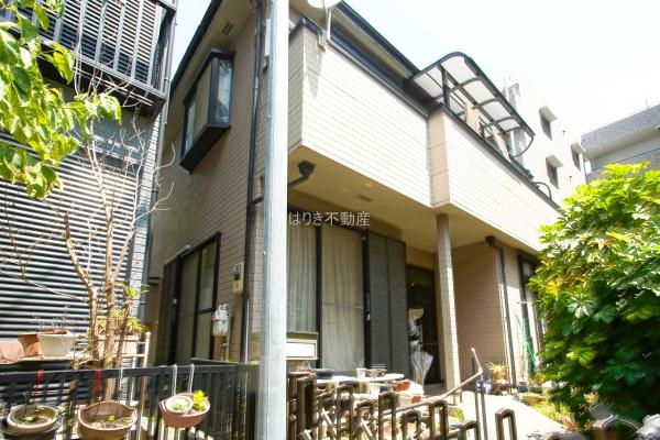 葛飾区鎌倉１丁目の土地