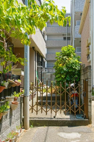 葛飾区鎌倉１丁目の土地