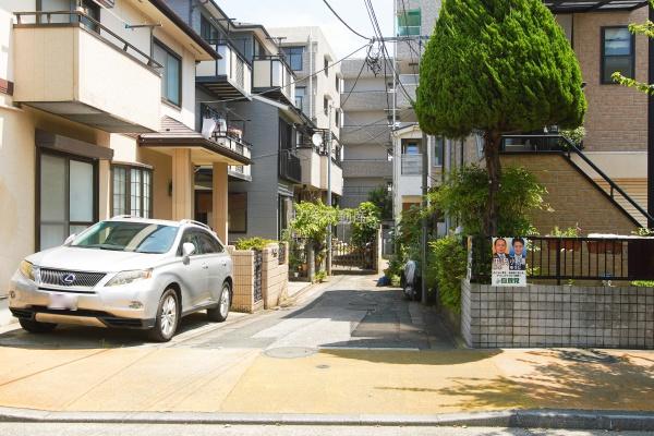 葛飾区鎌倉１丁目の土地