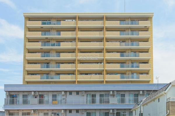 グランシティユーロパークス新小岩