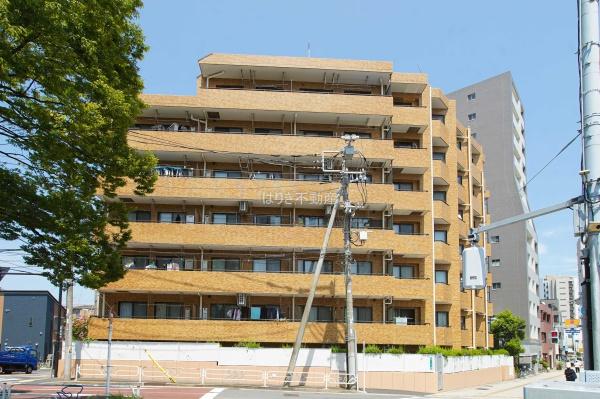 ライオンズマンション平井