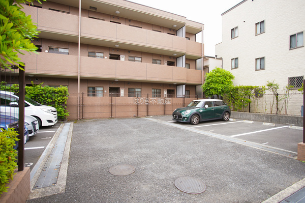 新小岩パーク・ホームズ