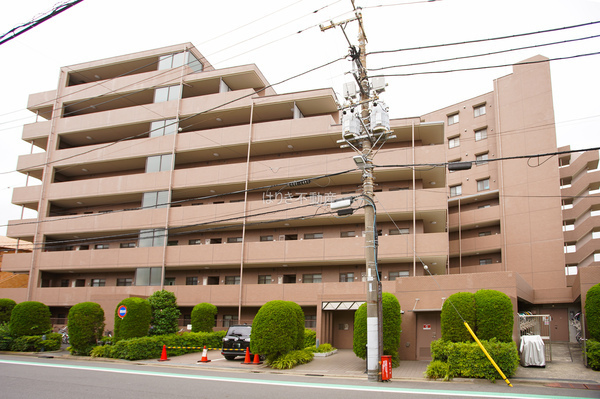 新小岩パーク・ホームズ