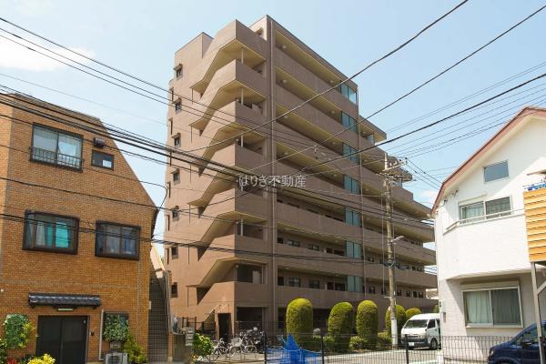 新小岩パーク・ホームズ