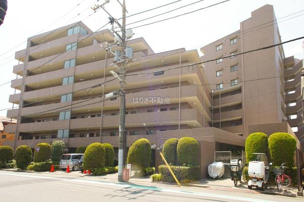 新小岩パーク・ホームズ
