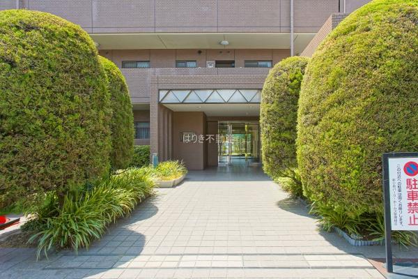 新小岩パーク・ホームズ