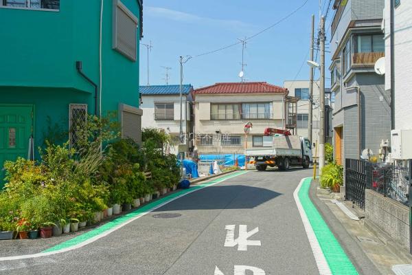 葛飾区西亀有１丁目の新築一戸建