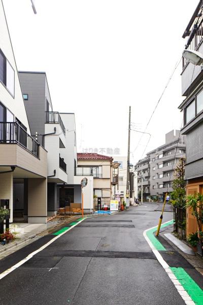 葛飾区西亀有１丁目の新築一戸建