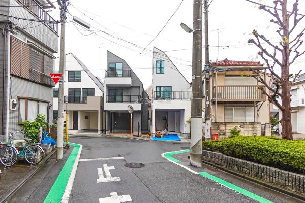 葛飾区西亀有１丁目の新築一戸建