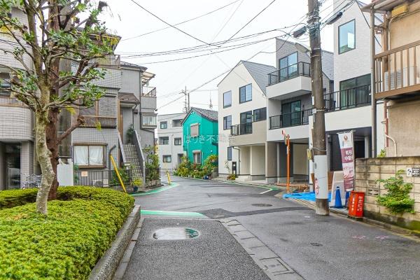 葛飾区西亀有１丁目の新築一戸建