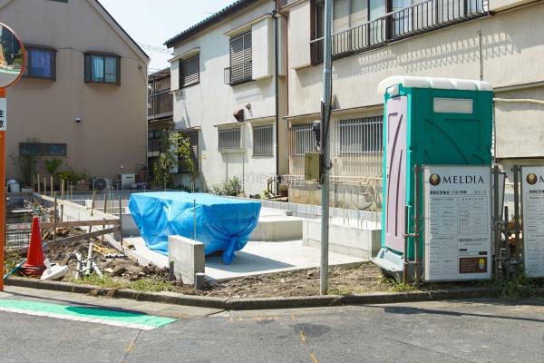 葛飾区西亀有１丁目の新築一戸建