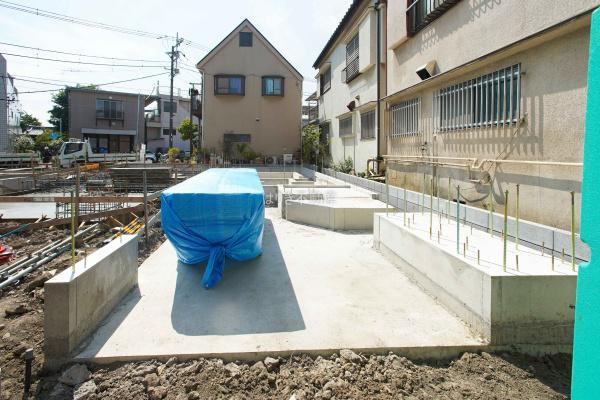 葛飾区西亀有１丁目の新築一戸建
