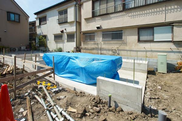 葛飾区西亀有１丁目の新築一戸建