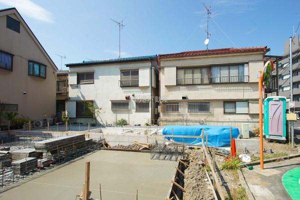 葛飾区西亀有１丁目の新築一戸建