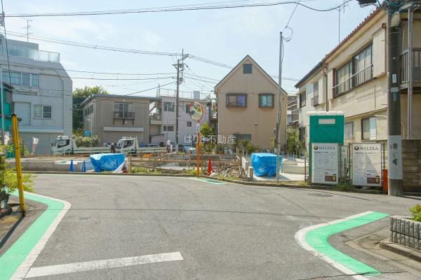 葛飾区西亀有１丁目の新築一戸建