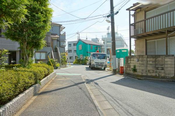 葛飾区西亀有１丁目の新築一戸建