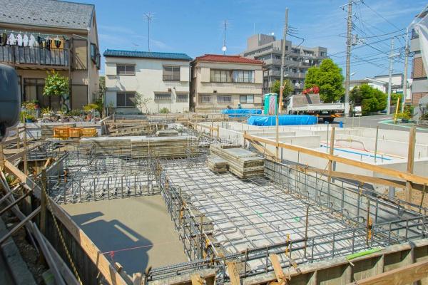葛飾区西亀有１丁目の新築一戸建