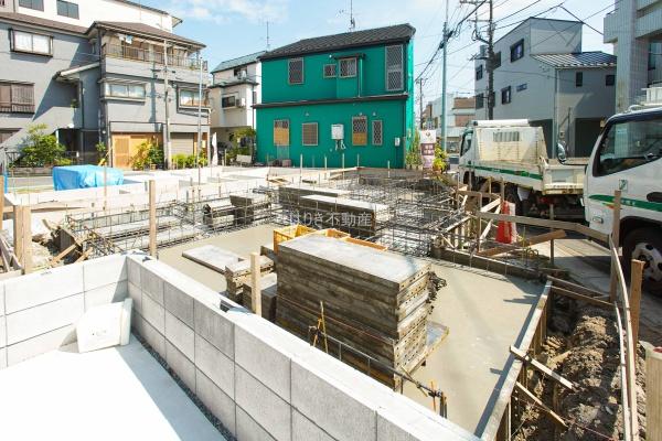 葛飾区西亀有１丁目の新築一戸建