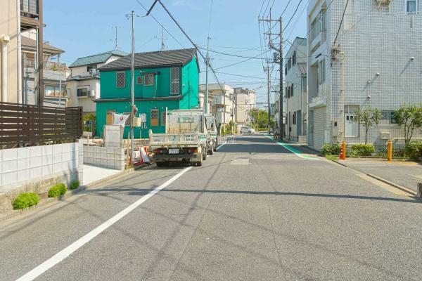 葛飾区西亀有１丁目の新築一戸建