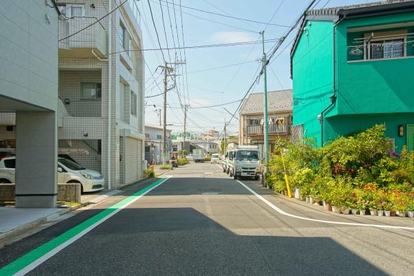 葛飾区西亀有１丁目の新築一戸建
